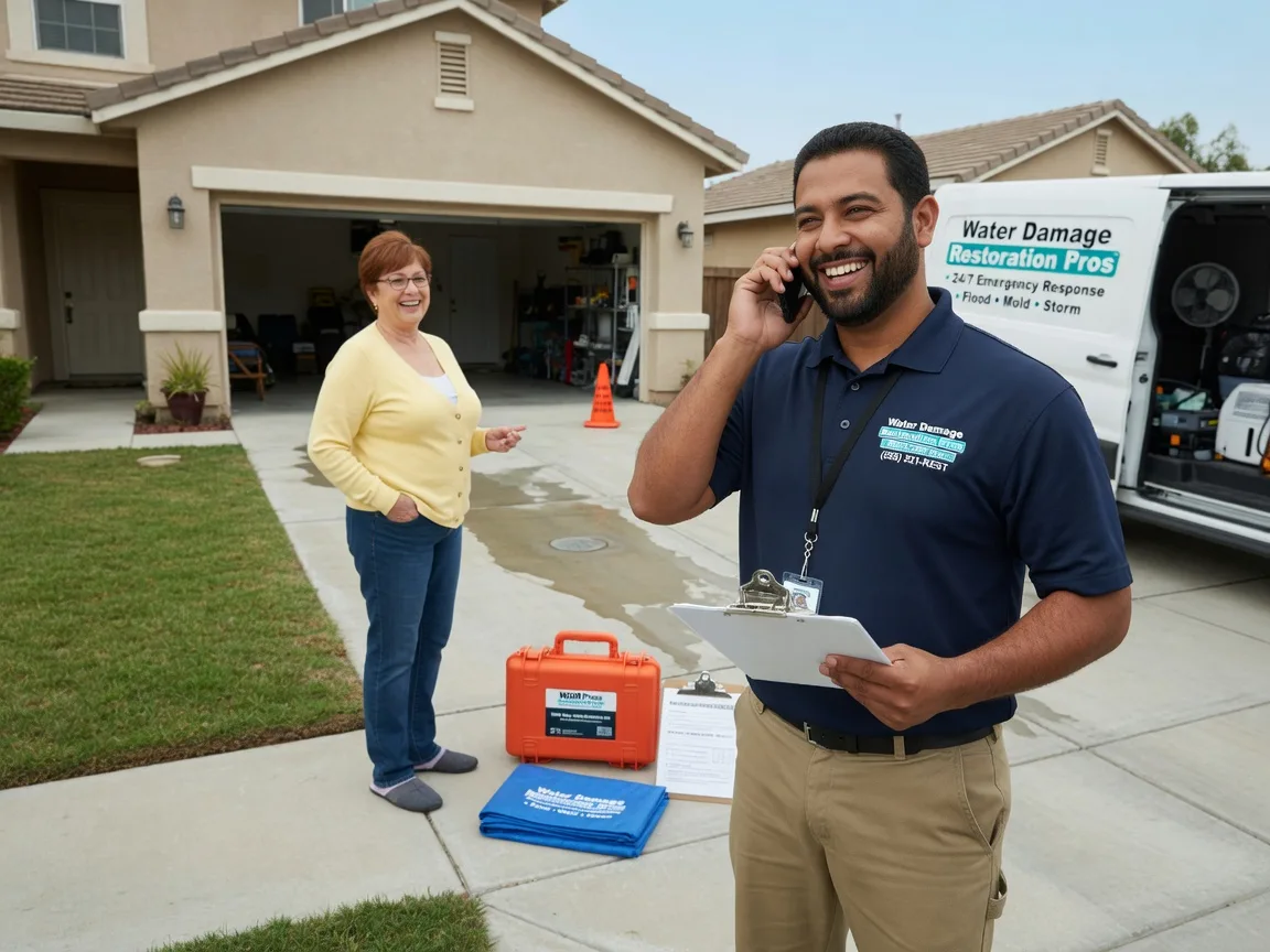 Water Damage Restoration Ruther Glen, VA FAQs